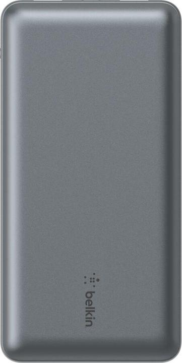 Image du produit Belkin 20k power bank 15w space grey (20000 mAh, 15 W, 74 Wh)