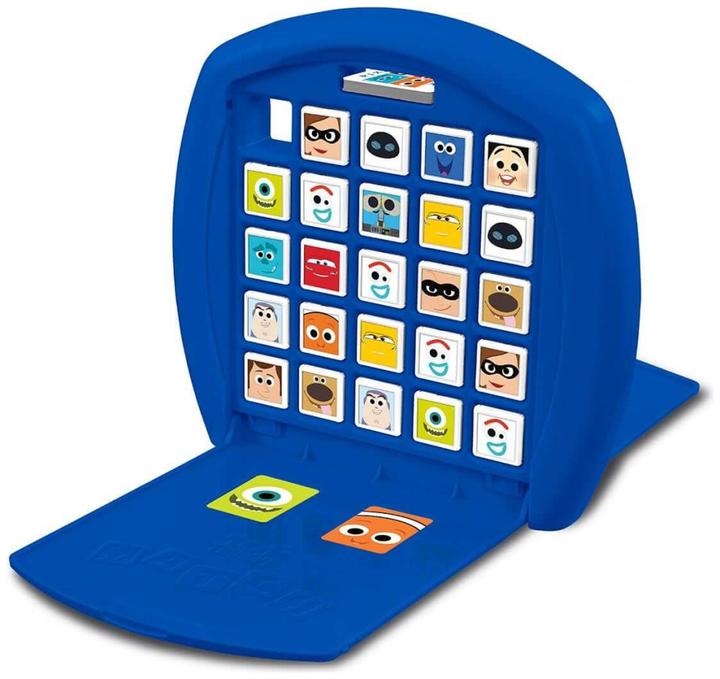 Actual product image Winning Moves Gra Top Trumps Match Pixar (English)