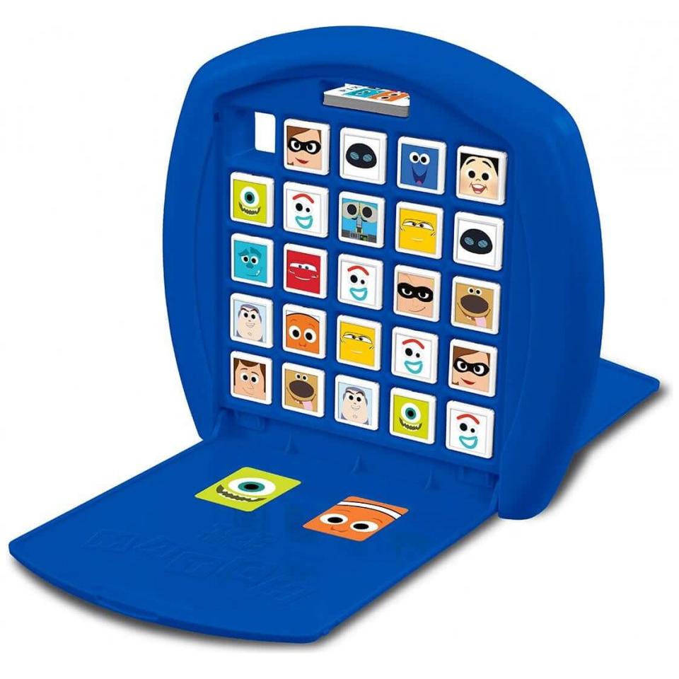 Thumbnail - Winning Moves Gewinnzüge Gra Top Trumps Match Pixar (Englisch)