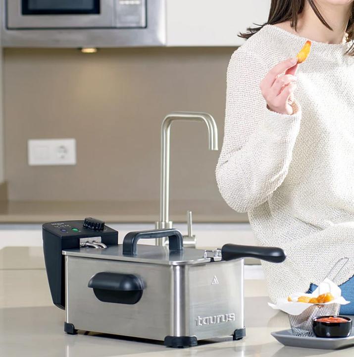 Immagine prodotto Taurus Friggitrice da 3L