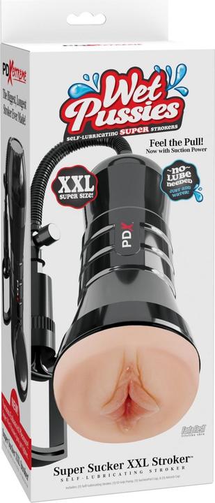 Actual product image Pipedream Super Sucker