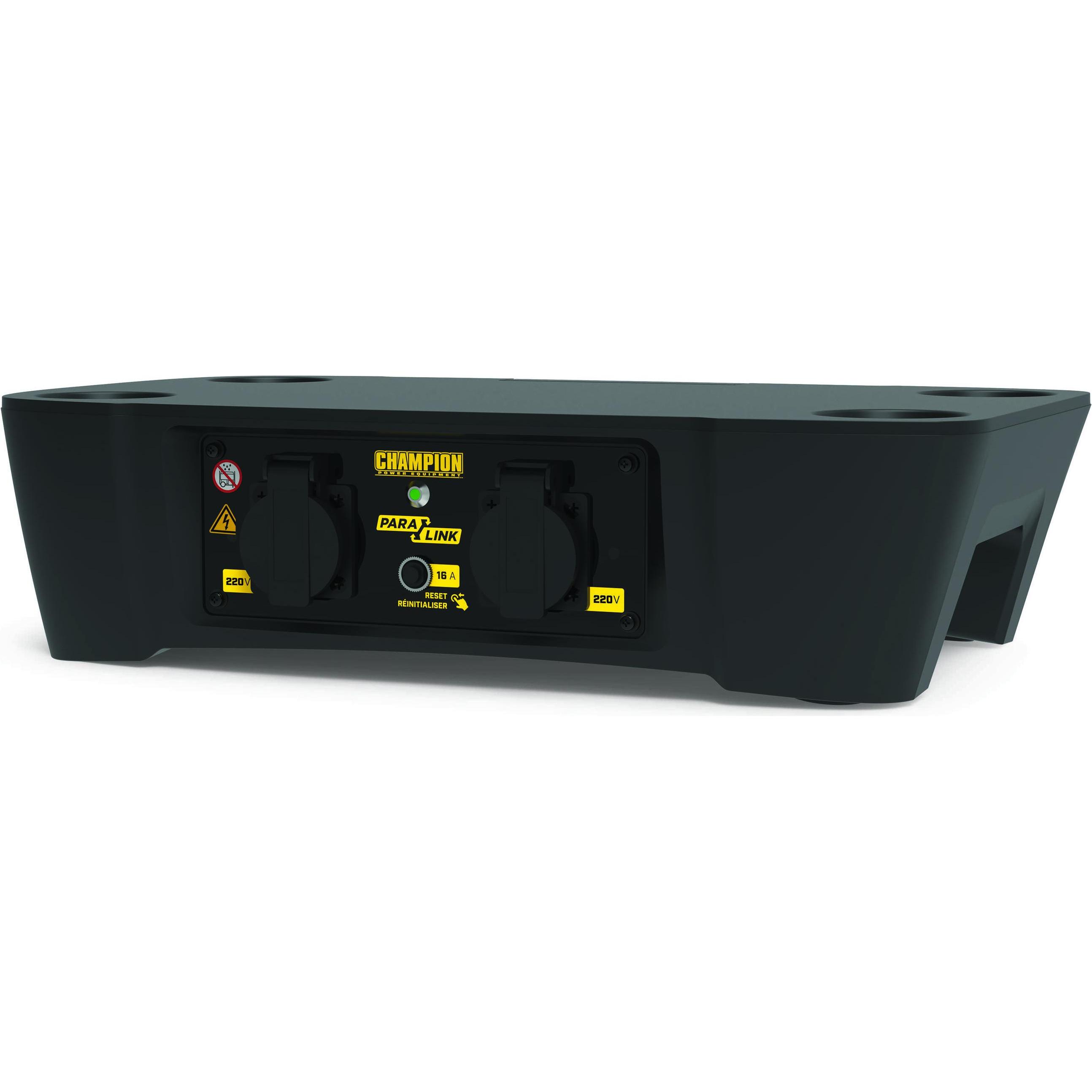 Champion Power Equipment, Stromgenerator, Champion-Parallelbausatz für 82001i-Modelle