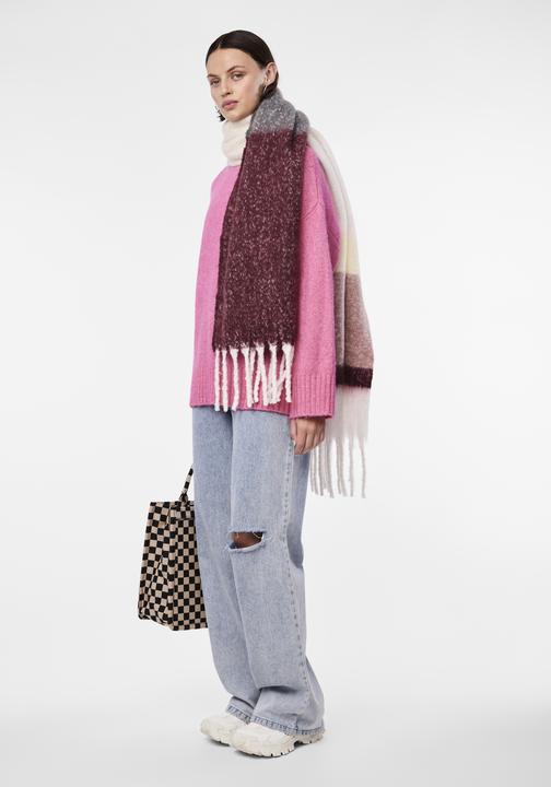 Actual product image Pieces Pcbea Long Scarf Noos Bc