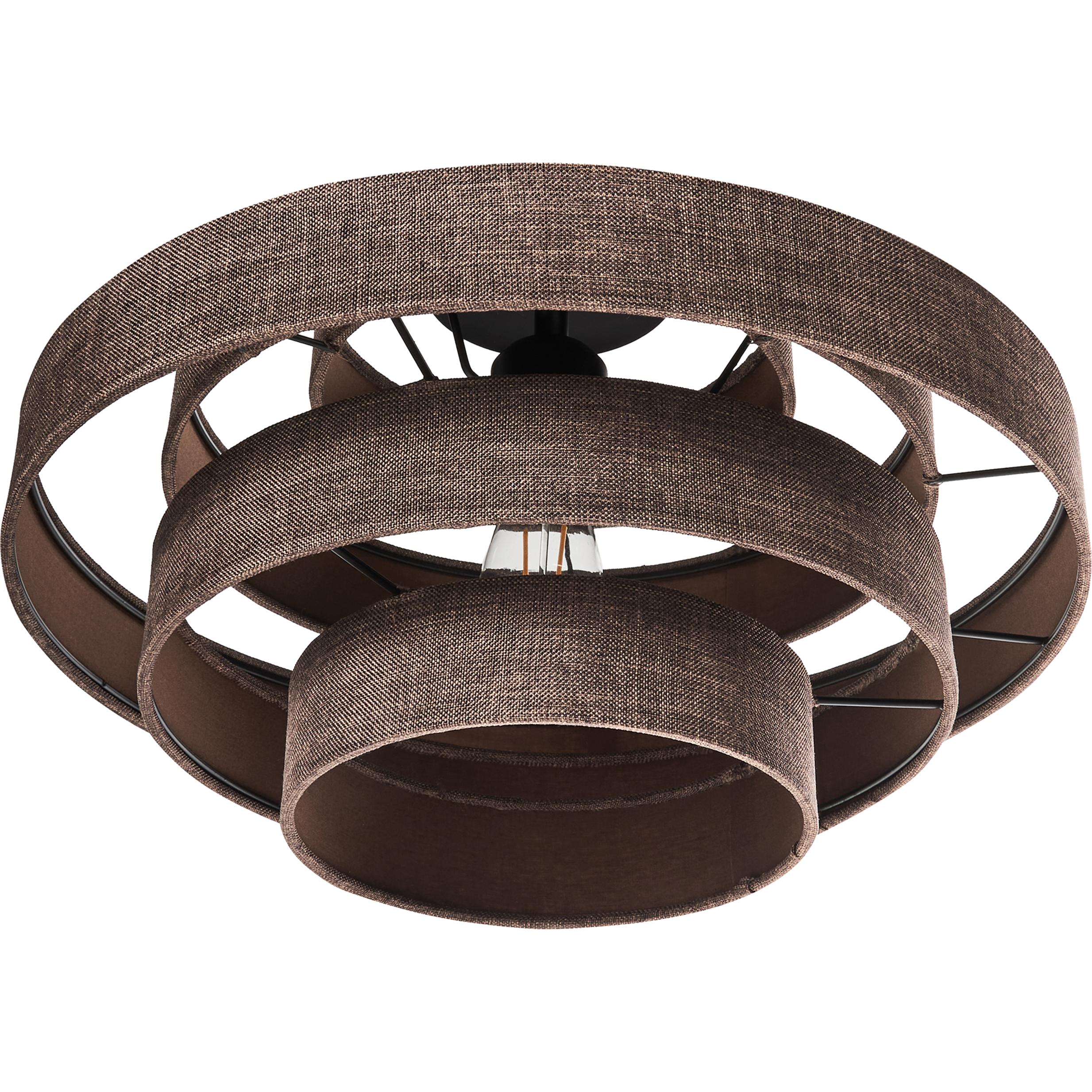 Beliani, Wandleuchte + Deckenleuchte, Erebato