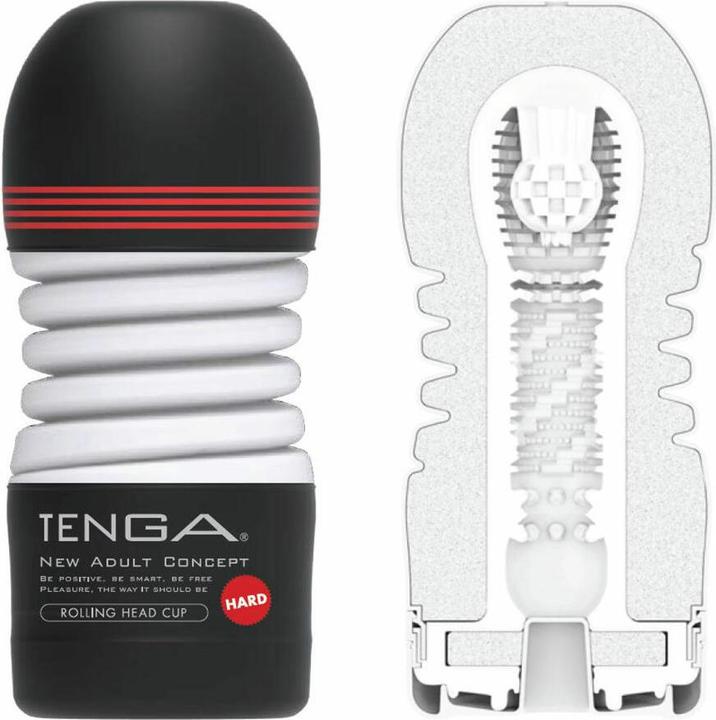 Produktbild Tenga Rolling Head