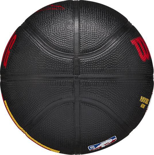 Produktbild Wilson Nba Player Icon Mini Bskt Trae (3)
