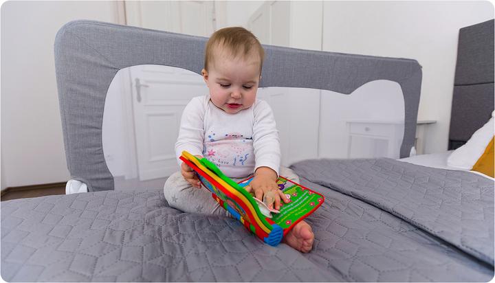 Actual product image Lionelo Hanna (150 cm)