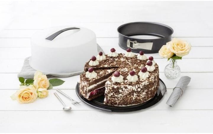 Produktbild Zenker Springform mit Haube, Ø 28 cm (28 cm)