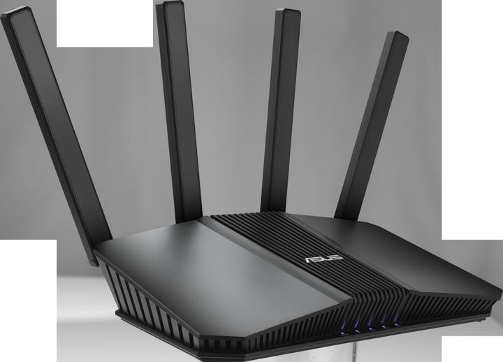 Actual product image ASUS RT-BE82U