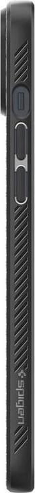 Actual product image Spigen Liquid Air iPhone 14 Plus case - Black (Apple iPhone 14 Plus)