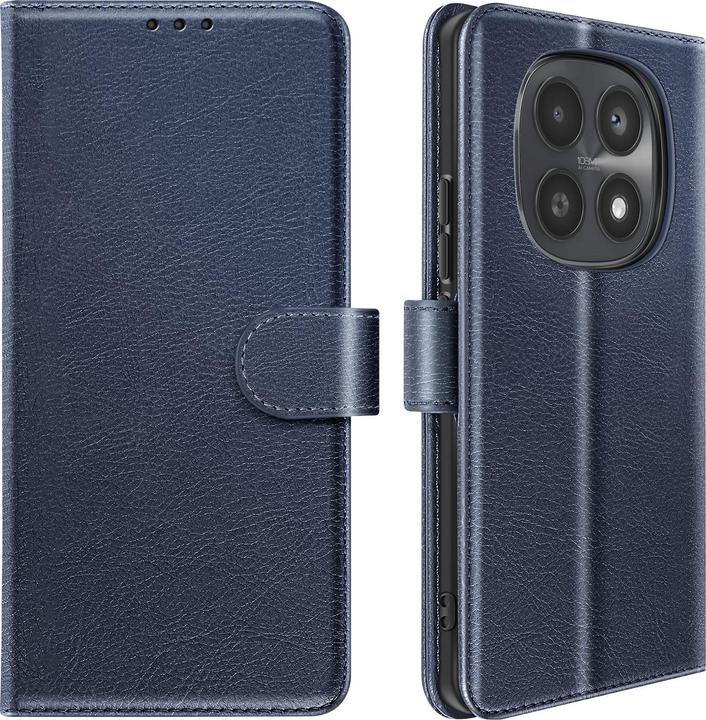 Produktbild Avizar Chesterfield Wallet Etui für Redmi Note 15 4G/5G (Xiaomi Redmi Note 15 Pro 4G)
