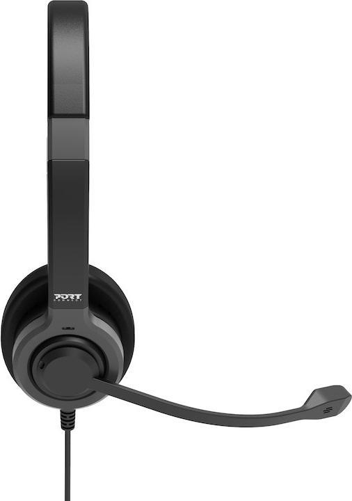 Produktbild Port Designs 912001 (Kabelgebunden, USB-A, USB-C, Google Meet, Microsoft Teams, Zoom)