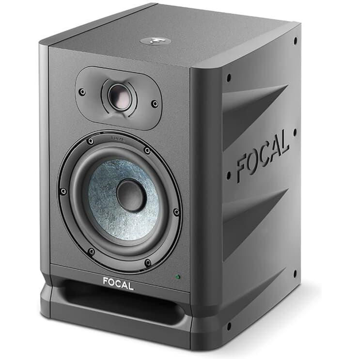 Focal Alpha 50 Evo Aktiv-Lautsprecher, 1 Stück (1 Stk.), Einbaulautsprecher