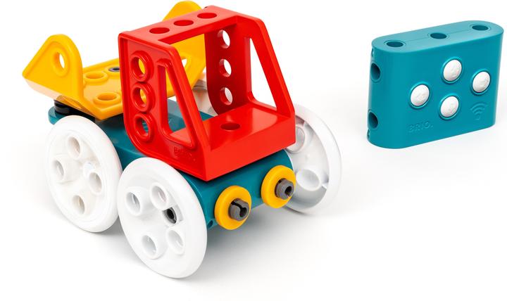 Produktbild Brio Builder Auto mit Fernsteuerung