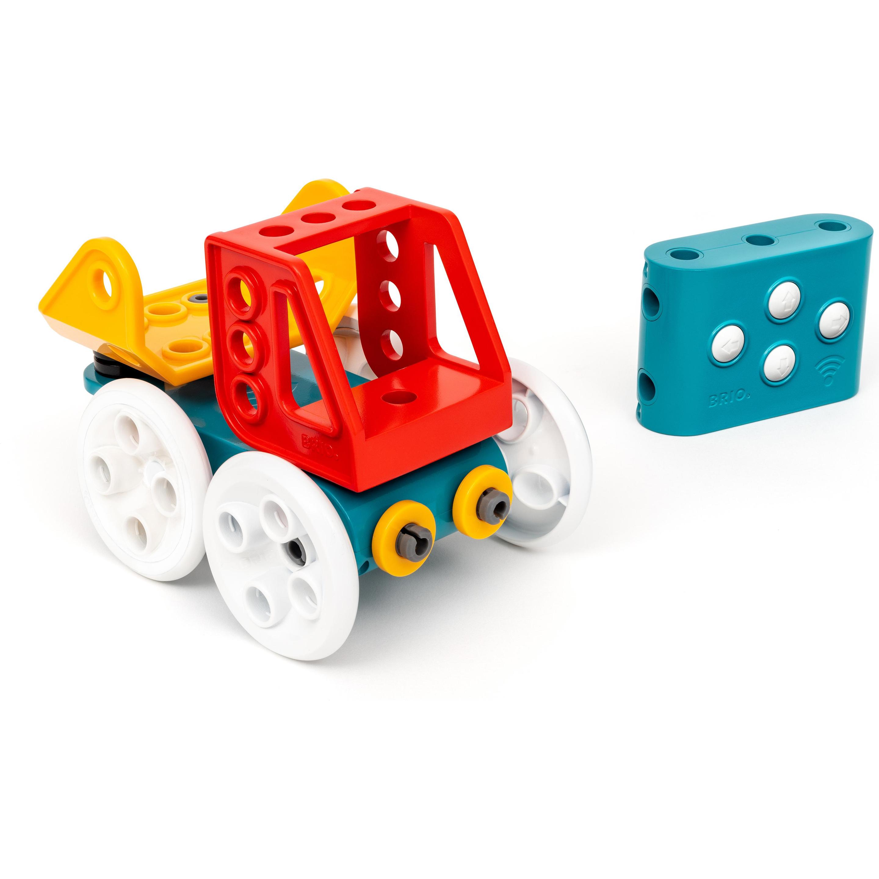 Brio Builder Auto mit Fernsteuerung