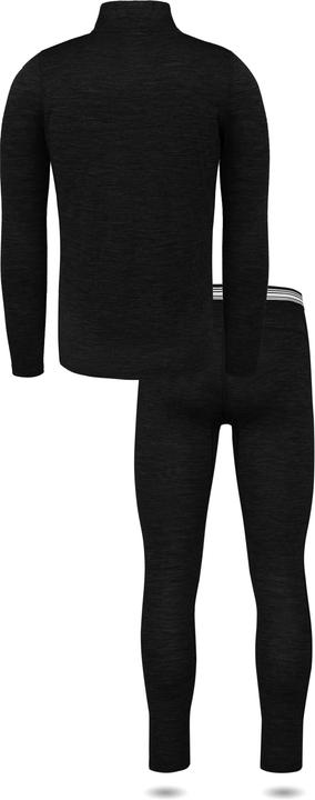 Immagine prodotto Normani Camicia e pantaloni Merino a maniche lunghe da uomo Canberra/Sydney (4XL)