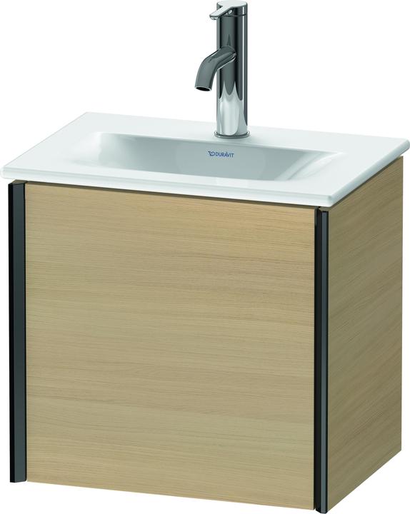 Produktbild Duravit XViu 4030 Waschtischunterbau wandhängend, 1 Tür Anschlag rechts, für Waschtisch Viu 07334