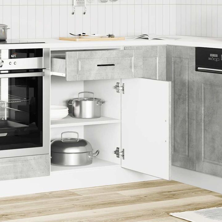 Produktbild vidaXL Küchenunterschrank (50 x 46 x 81.50 cm)