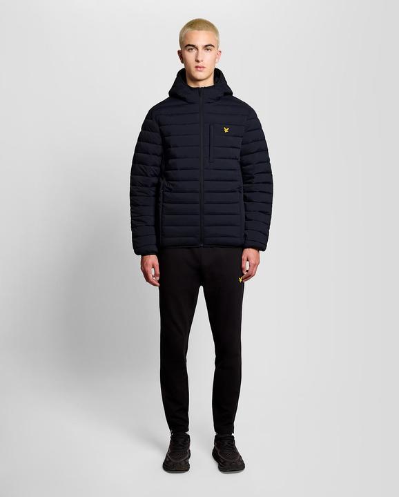 Produktbild Lyle and Scott Leichte und dehnbare Daunenjacke (XS)