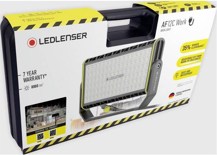 Actual product image Ledlenser Work light (8000 lm)