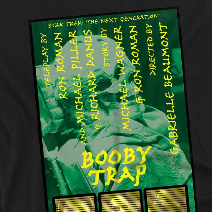 Produktbild The Next Generation Season 3 Episode 6 TShirt (XXL)