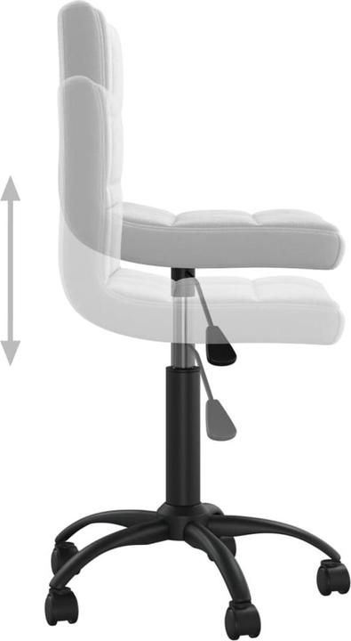 Immagine prodotto vidaXL Sedia da ufficio