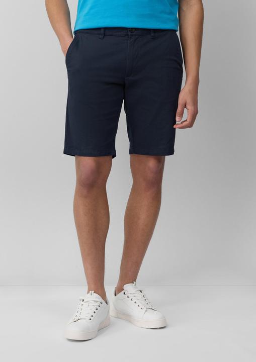 Image du produit s.Oliver Bermuda Austin: Strukturierte Bermuda im Slim Fit (36)