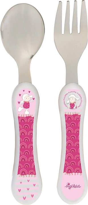 Actual product image Sigikid Besteck Schnuggi