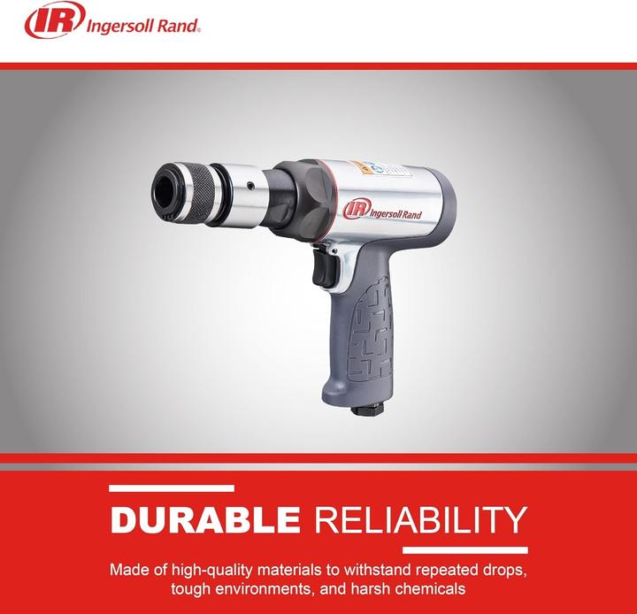 Immagine prodotto Ingersoll 1892 Martello pneumatico Ingersoll Rand 123MAX (Aria compressa, Martello a scalpello)