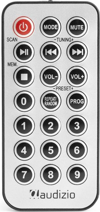 Produktbild Audizio Reims (FM, Bluetooth)