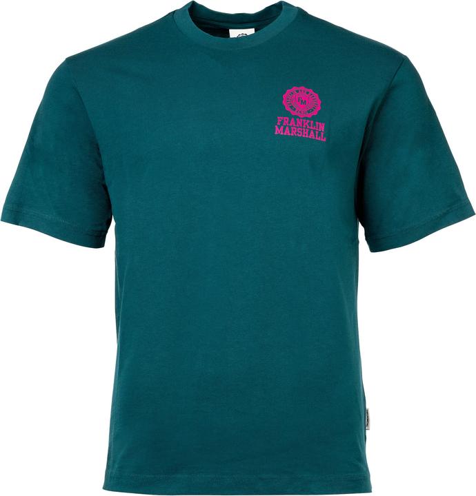 Actual product image Franklin & Marshall T-shirt casual comfortable fit - 17890 (M)