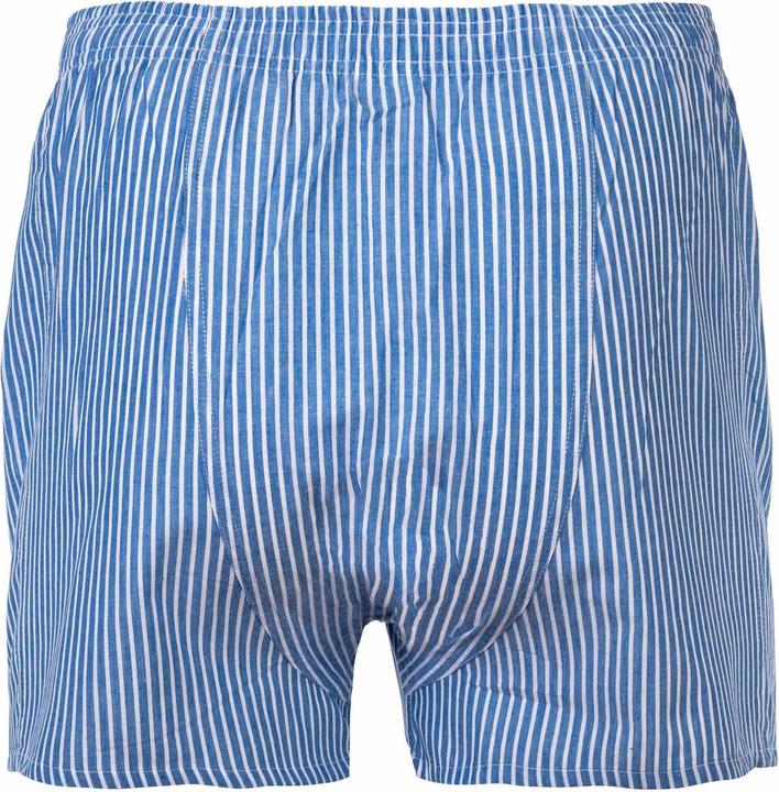 Actual product image Mg-1 Woven Boxer Shorts Casual Loose Fit - 7039 (XL, pack of 6)