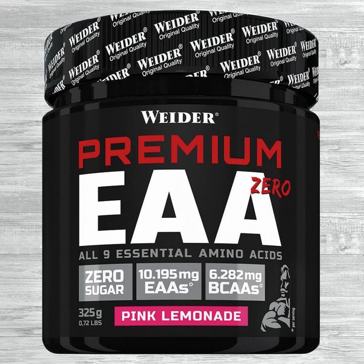 Produktbild Weider Premium EAA (325 g, 1x, Tropical)