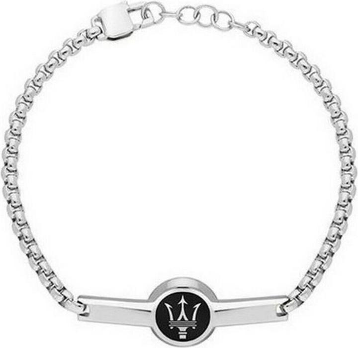 Maserati Ladies' Bracelet JM416AIK08 (Acier)