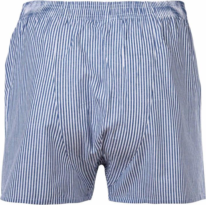 Actual product image Mg-1 Woven Boxer Shorts Casual Loose Fit - 7039 (XL, pack of 6)