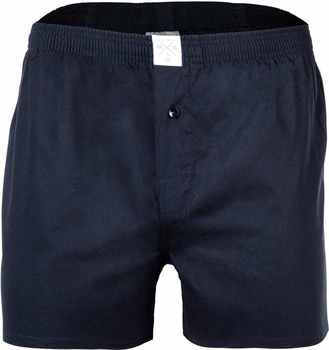 Actual product image Mg-1 Woven Boxer Shorts Casual Loose Fit - 7039 (XL, pack of 6)