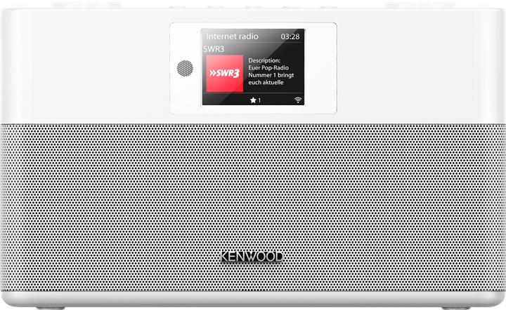 Kenwood CR-ST 120 S (DAB+, FM, Bluetooth, WLAN)