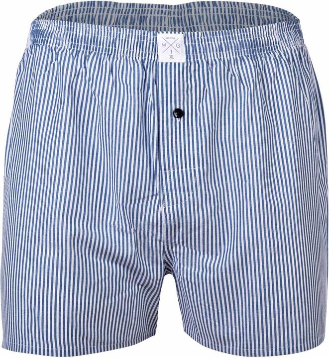 Immagine prodotto Mg-1 Boxer in tessuto Casual Loose Fit - 7039 (3XL, confezione da 6)