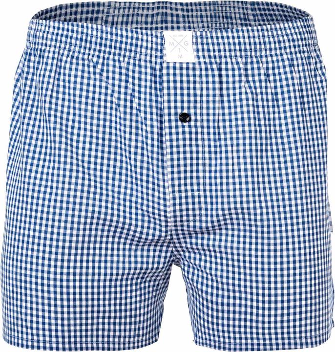 Immagine prodotto Mg-1 Boxer in tessuto Casual Loose Fit - 7039 (3XL, confezione da 6)