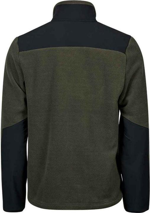 Actual product image Tee Jays Mens Mountain Fleece Jacket (L)
