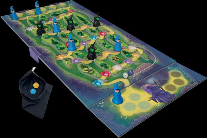 Actual product image Amigo Magic Mountain (German, French, Italian)