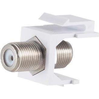 Shiverpeaks -BASIC-S--Keystone Verbinder F-Buchse, Antennenkabel