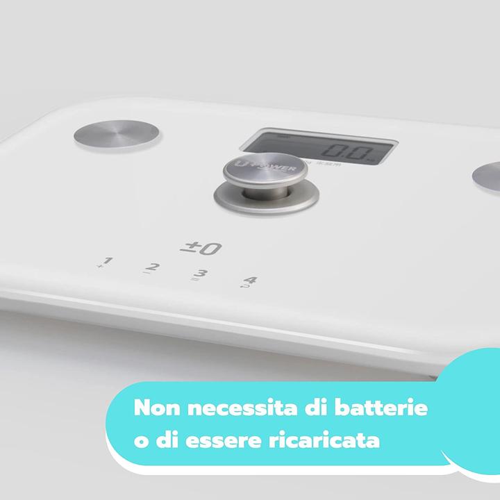 Actual product image Poly Pool Digital personal scale (150 kg)