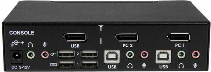 Produktbild StarTech 2 Displayport