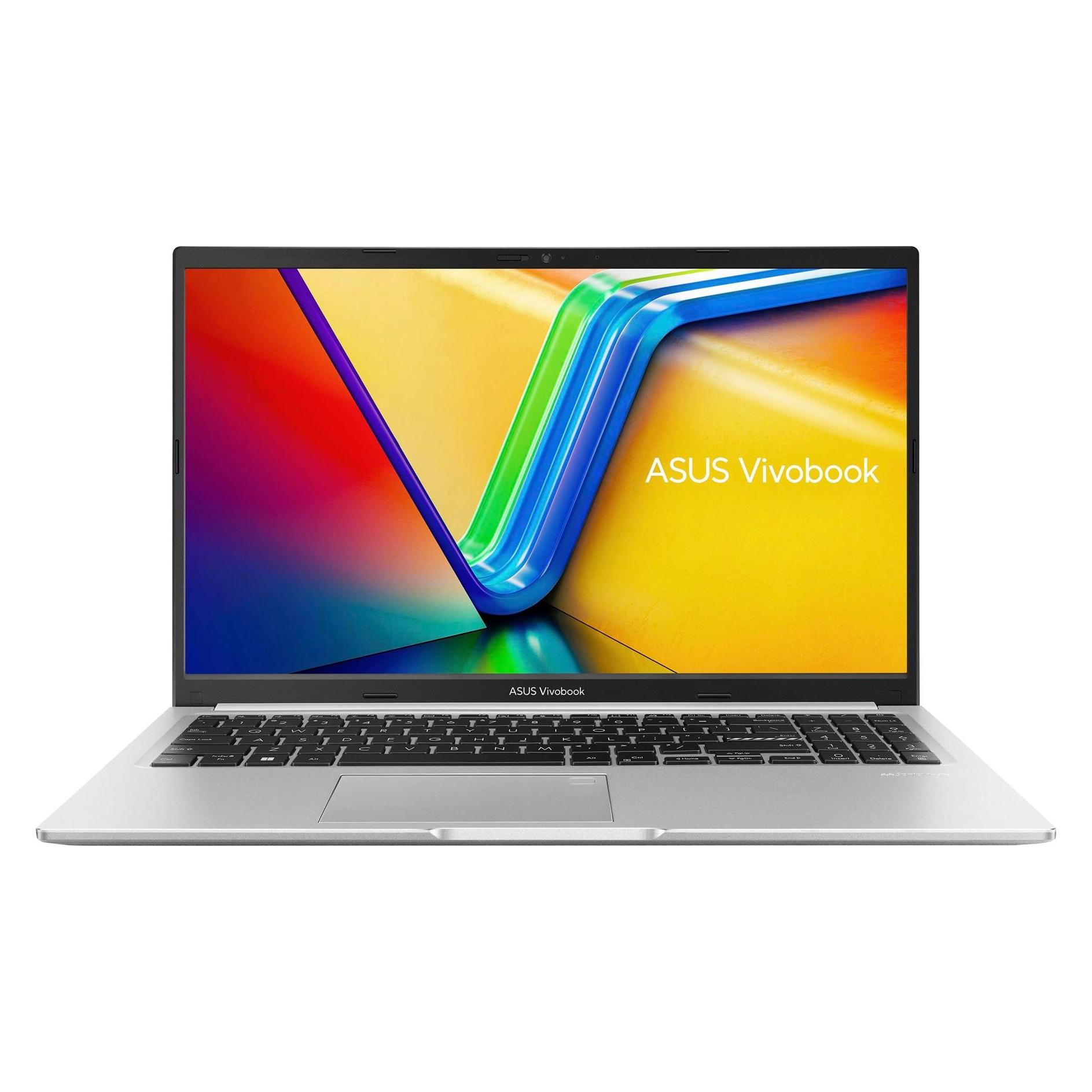 ASUS Interfaccia del Carburatore (15.60", 512 GB, 16 GB, US), Notebook, Silber