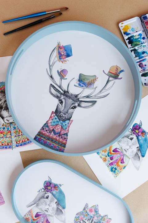 Produktbild Mikasa MK Serving Tray