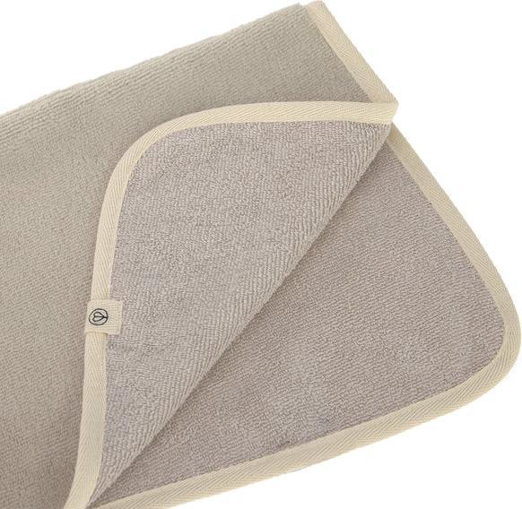 Immagine prodotto Palopa Accappatoio per cani Robi beige L (L, Accappatoio per cani)