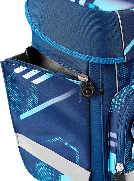 Produktbild School-Mood Champion Maxx Essential Schulranzen-Set 6-teilig (21 l)