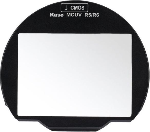 Produktbild Kase Clip-in Filter für Canon R5 / R6 Series MCUV (UV-Filter)