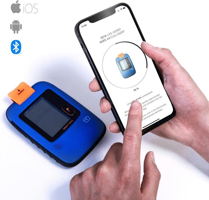 Immagine prodotto Ortovox Diract Voice (Ricetrasmettitore da valanga)